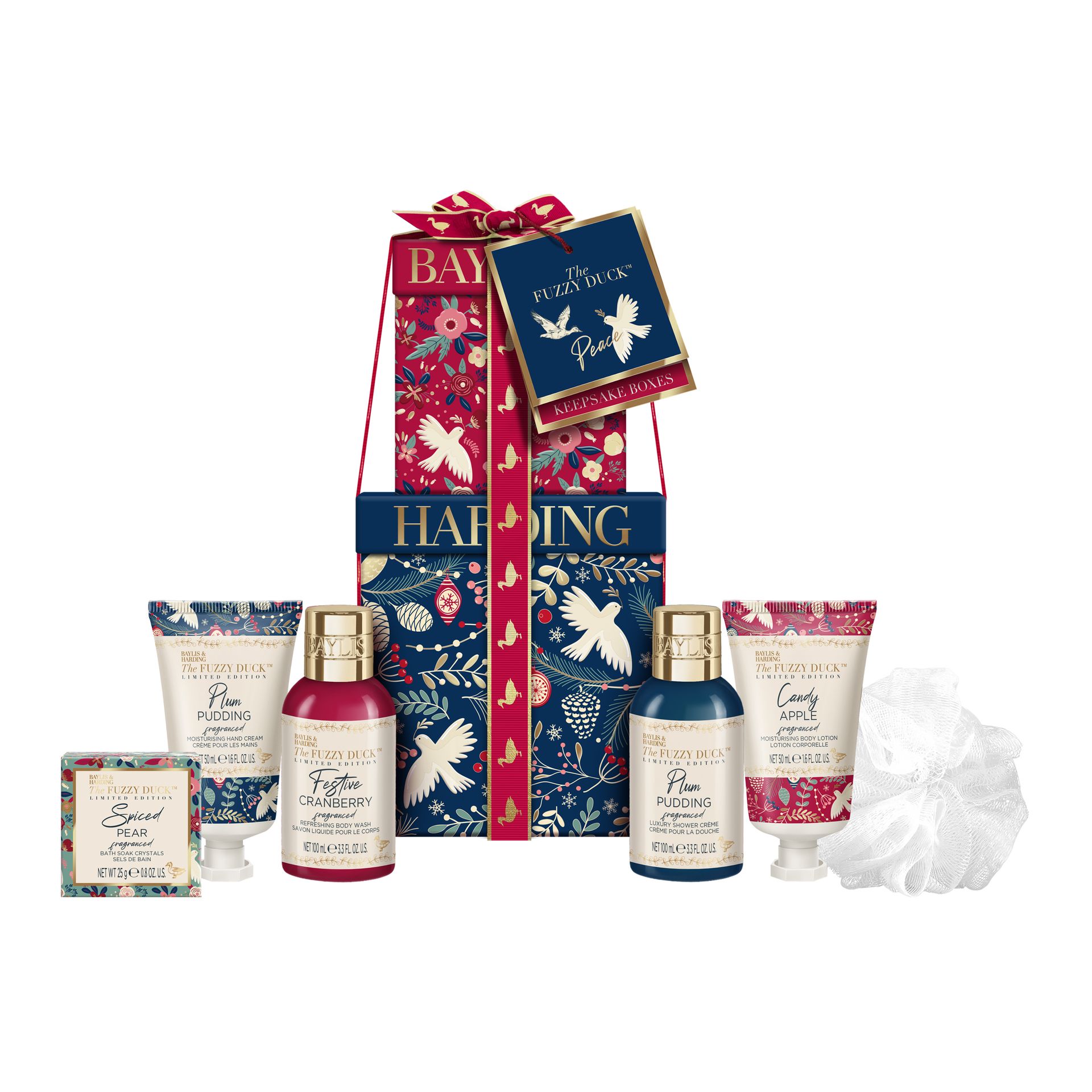 Baylis & Harding Zestaw Prezentowy Winter Wonderland