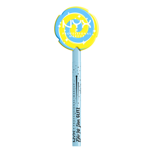 NYX Professional Makeup Holiday Candy Swirl Liner Eyeliner 01 Spice Spice Baby