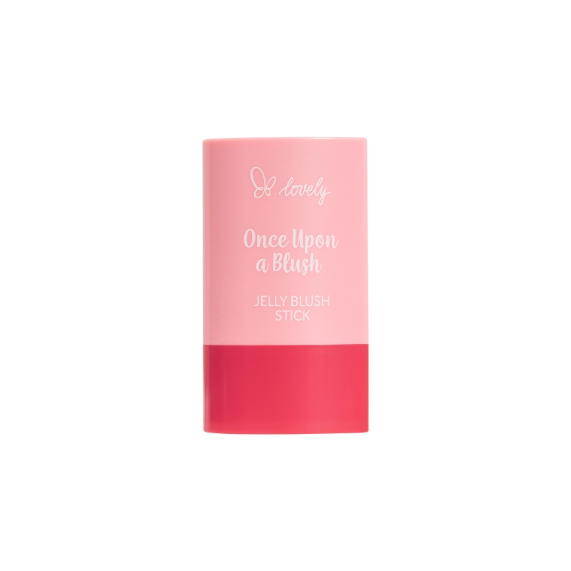 Lovely Once Upon a Blush Żelowy Róż w Sztyfcie Hunny
