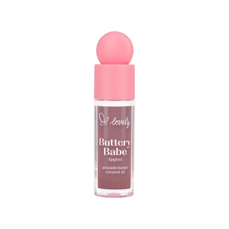 Lovely Buttery Babe Błyszczyk do Ust 04