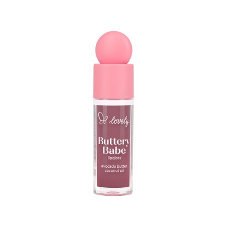 Lovely Buttery Babe Błyszczyk do Ust 05