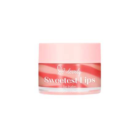 Lovely Sweetest Lips Balsam do Ust 02