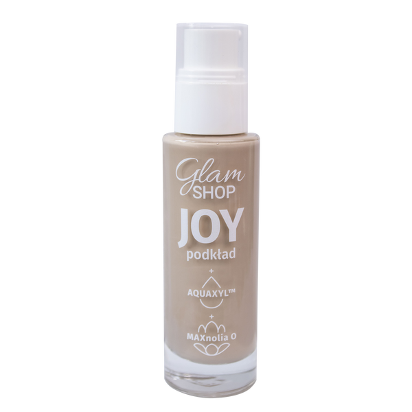 Glam Shop Podkład Joy Ciepły 1
