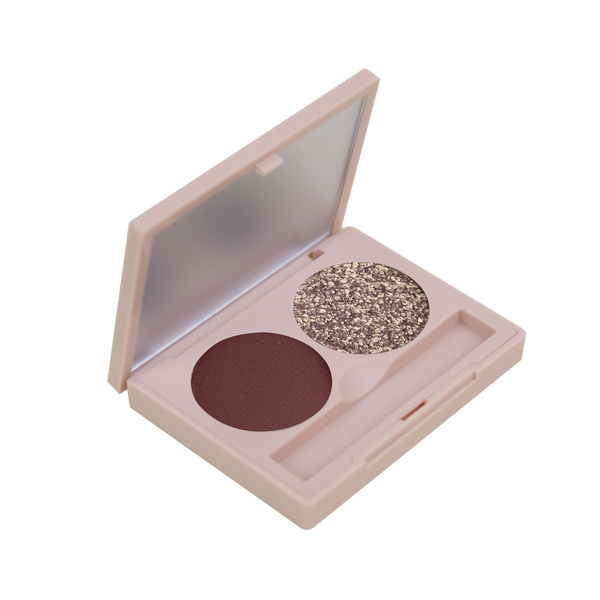 Glam Shop GlamBox Paleta Cieni do Powiek Hot