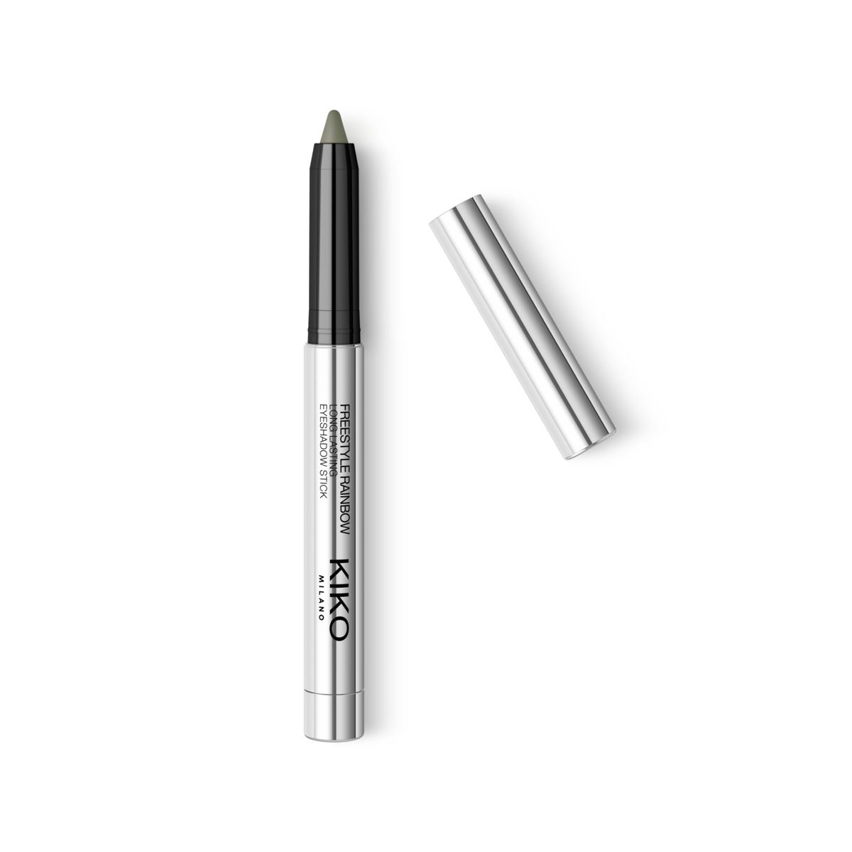 KIKO Milano Freestyle Rainbow Cień do Powiek w Sztyfcie 10 Dark Green