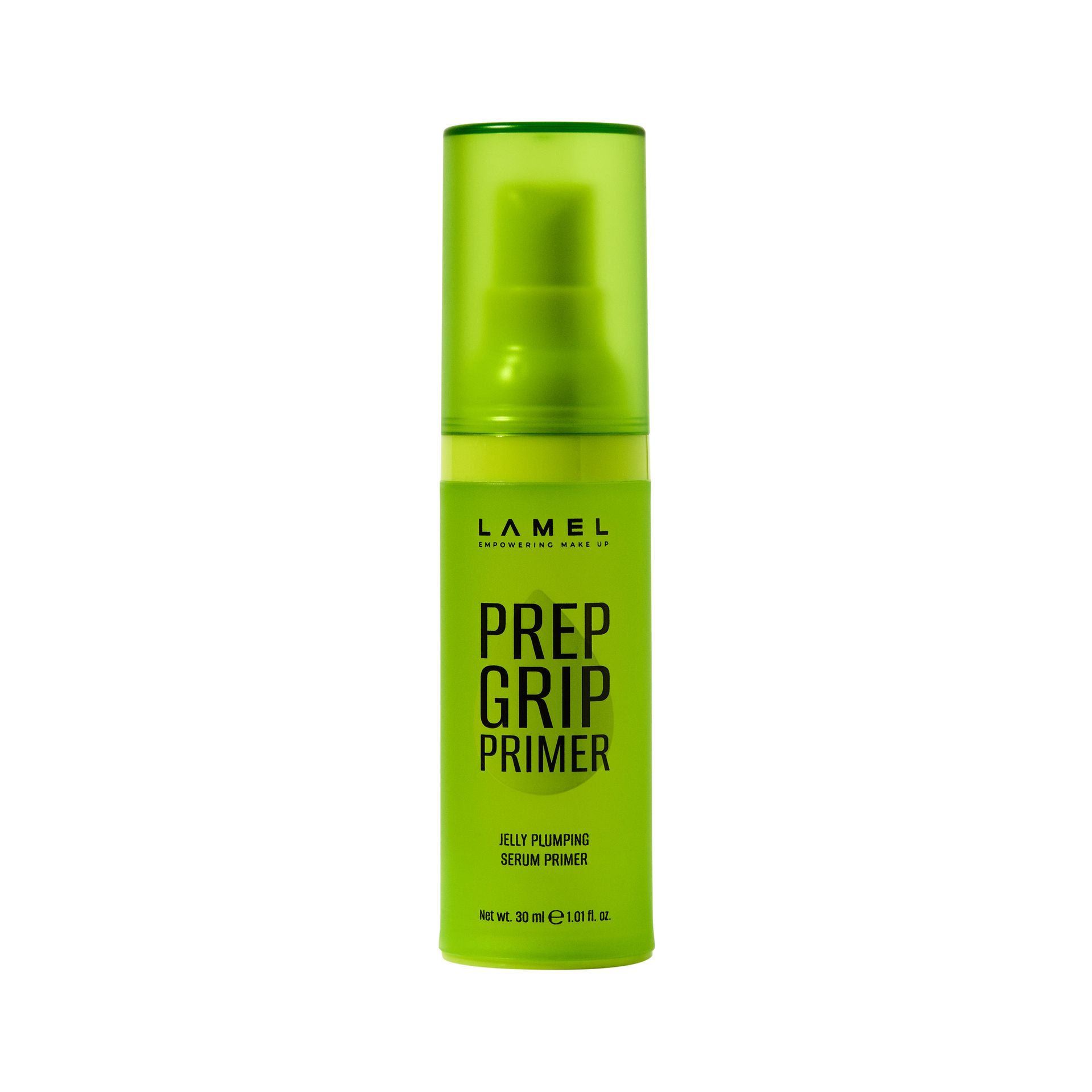 Lamel Prep Grip Primer-Serum Żelowa Baza pod Makijaż 30ml