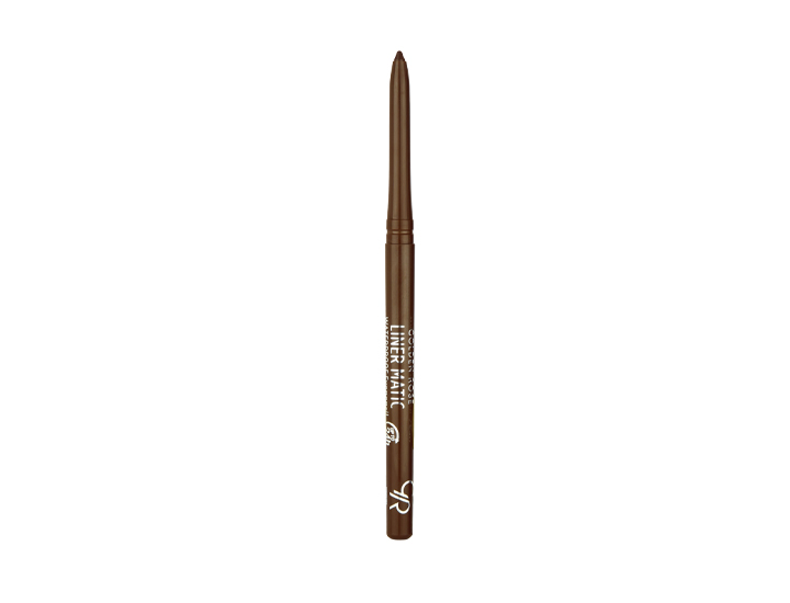 Golden Rose Liner Matic Wykręcana Wodoodporna Kredka do Oczu 203 Cacao Brown