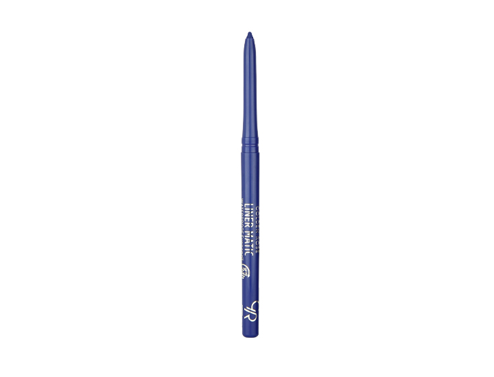 Golden Rose Liner Matic Wykręcana Wodoodporna Kredka do Oczu 205 Cobalt Blue