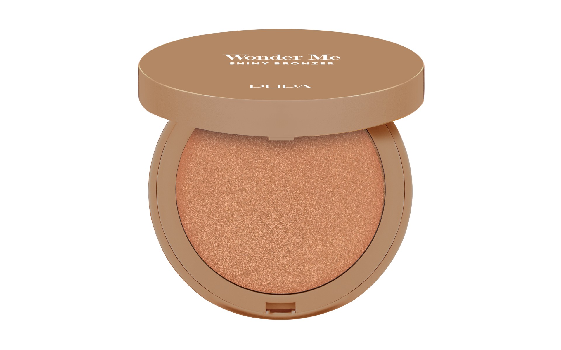 Pupa Wonder Me Shiny Bronzer 002