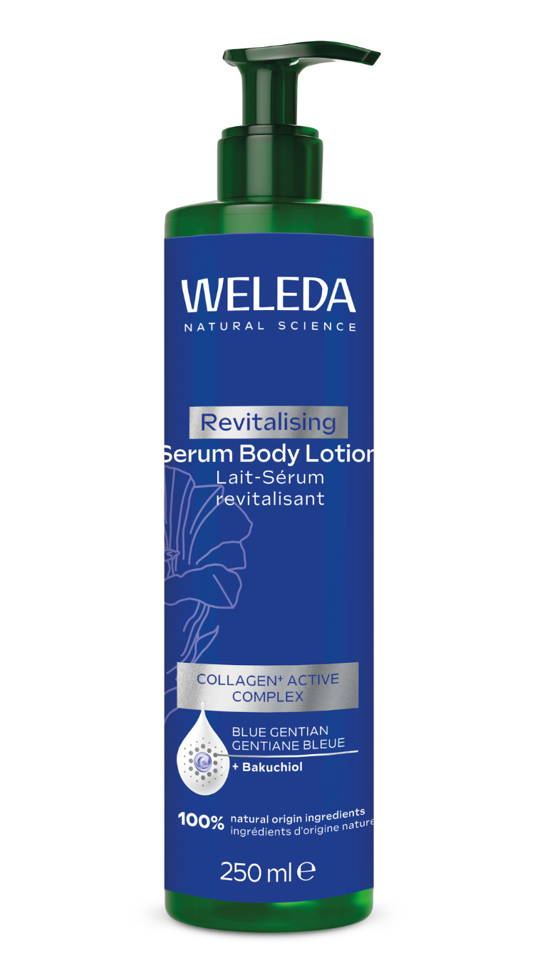 Weleda Rewitalizująca Emulsja do Ciała 250ml