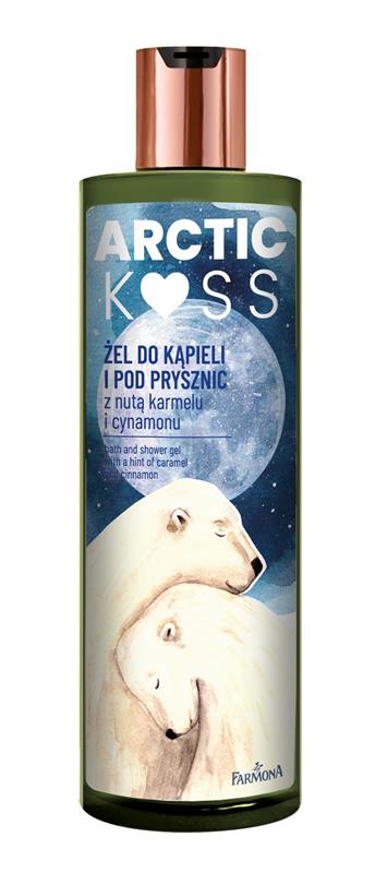 Farmona Żel do Kąpieli i pod Prysznic Arctic Kiss 400ml