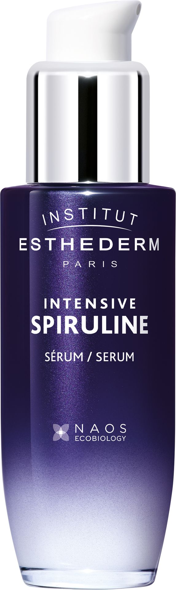 Institut Esthederm Intensive Spiruline Wzmacniające Serum do Twarzy 30ml