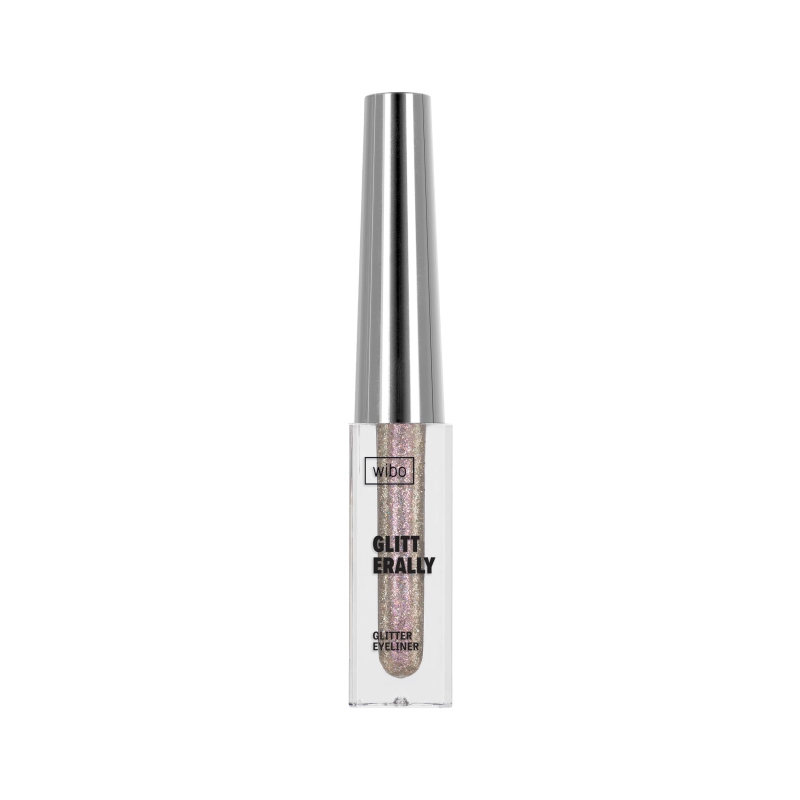 WIBO Glitterally Brokatowy Eyeliner 2