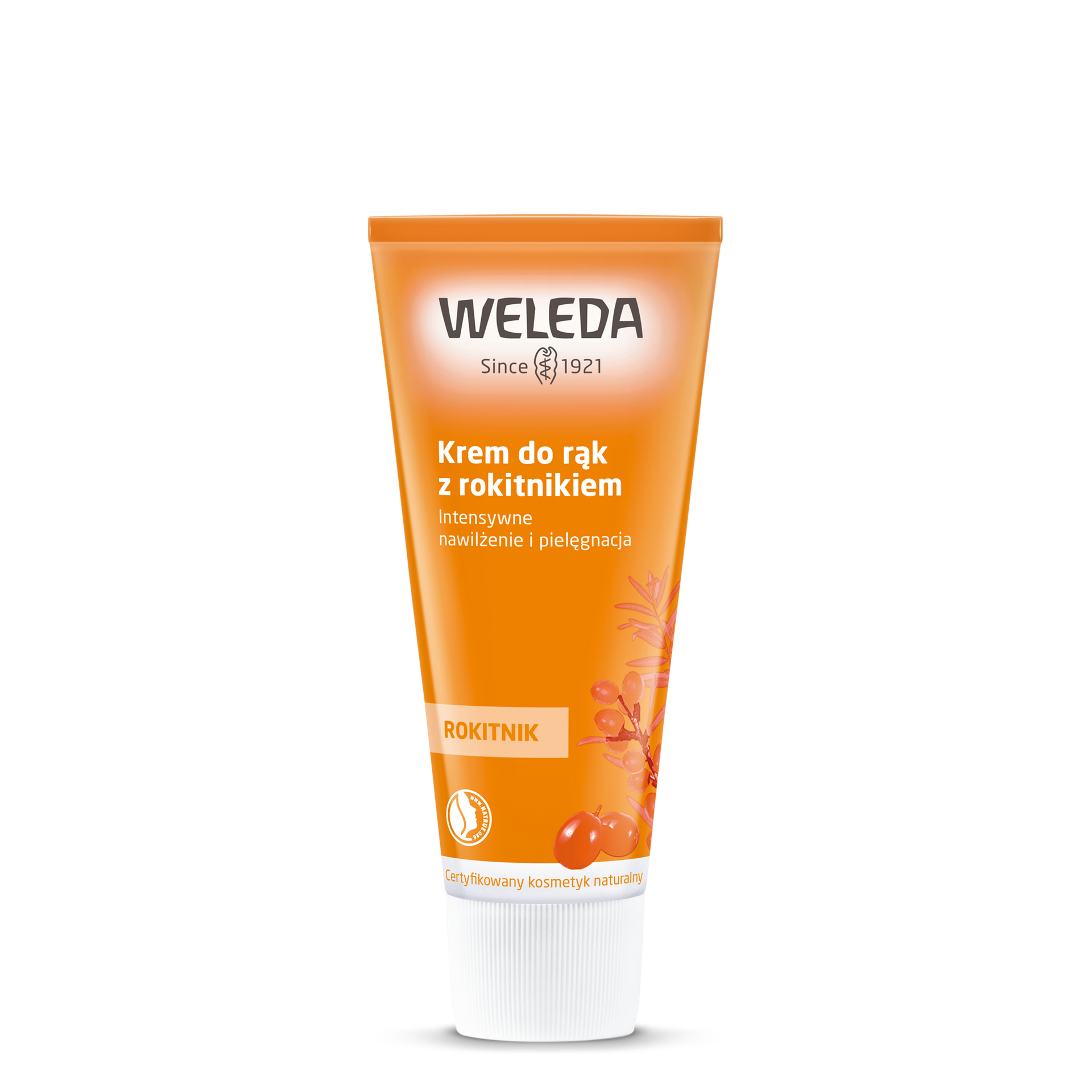 Weleda Krem do Rąk z Rokitnikiem 50ml