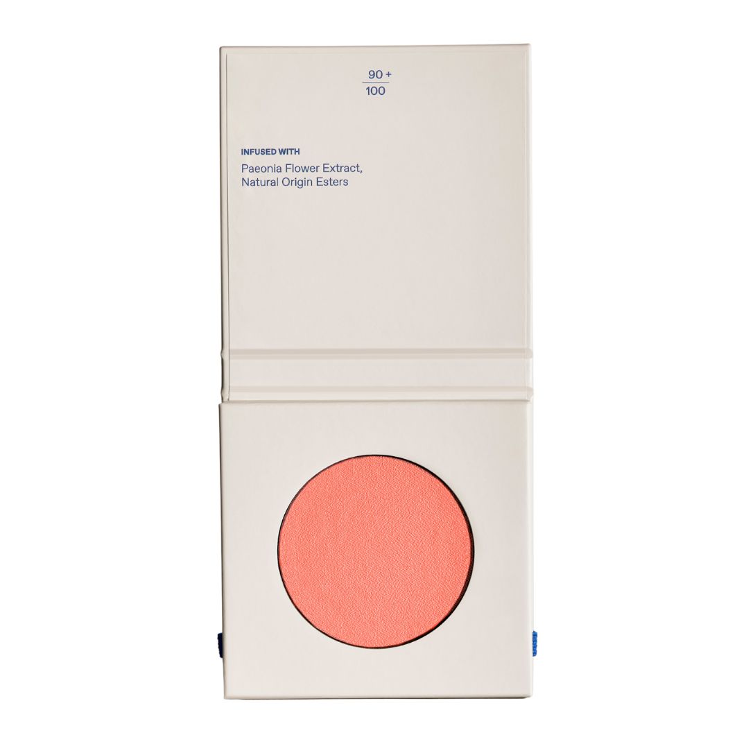 KORRES Natural Fresh Blush Róż do Policzków 02 Warm Peach