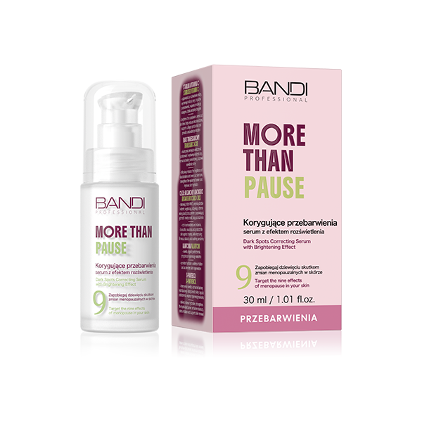Bandi More Than Pause Serum Korygujące Przebarwienia 30ml