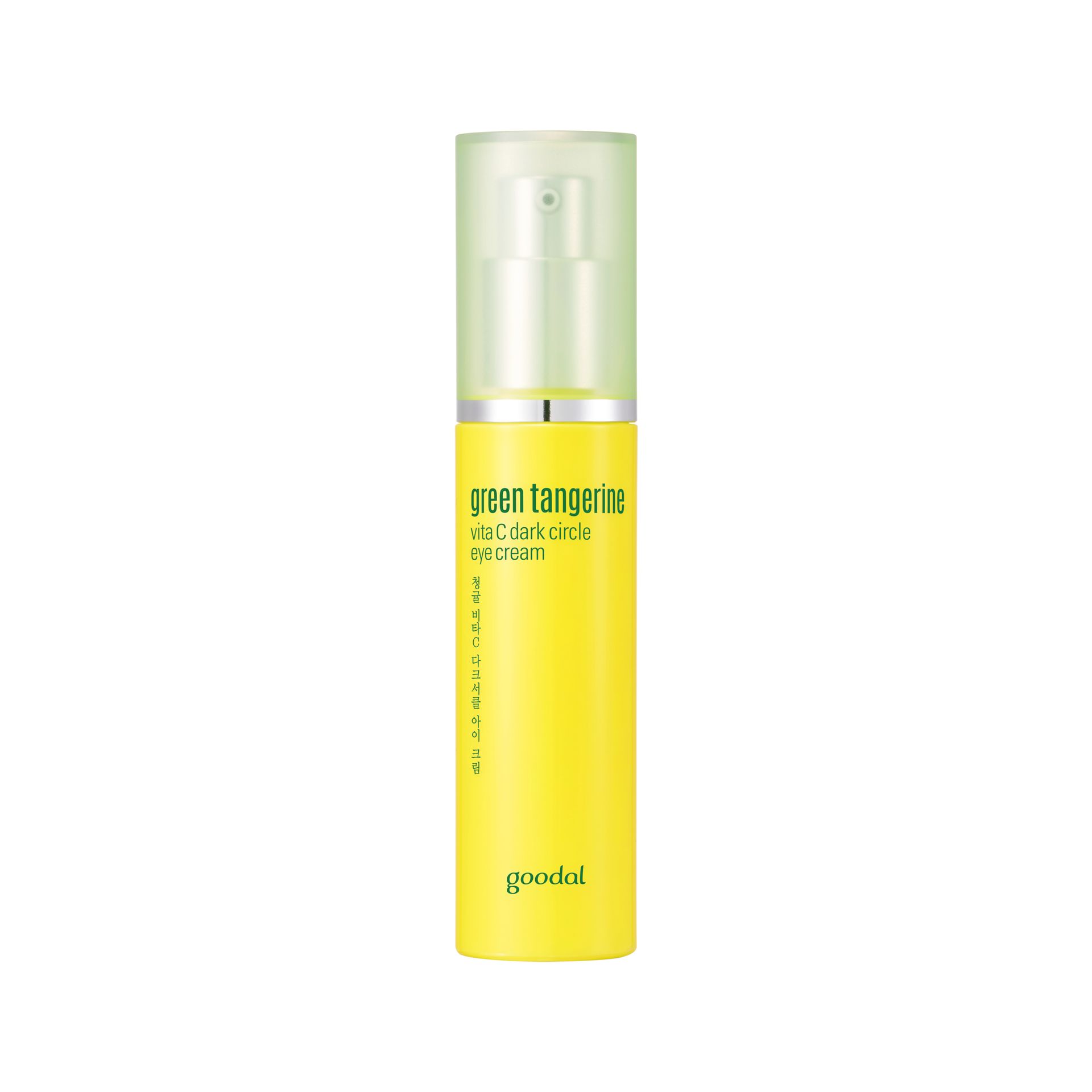 Goodal Green Tangerine Vita-C Rozświetlający Krem pod Oczy 30ml