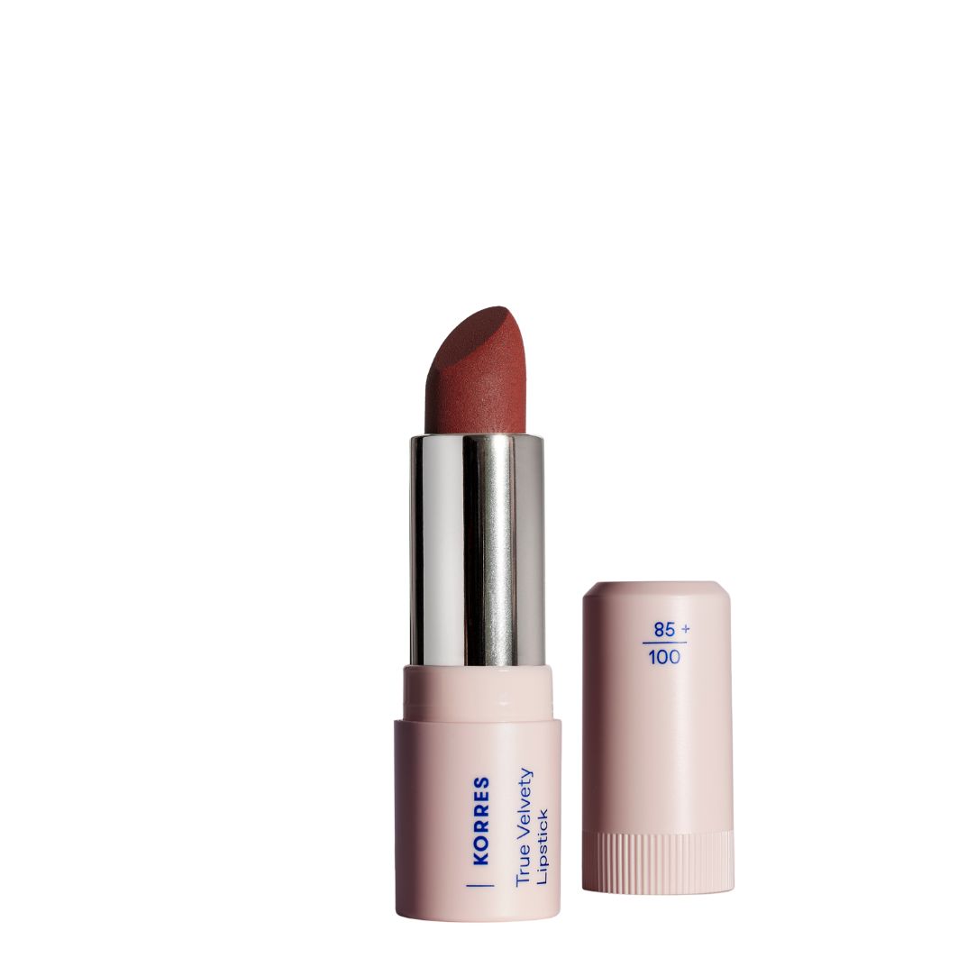 KORRES True Velvety Lipstick Szminka do Ust 57 Terra Red