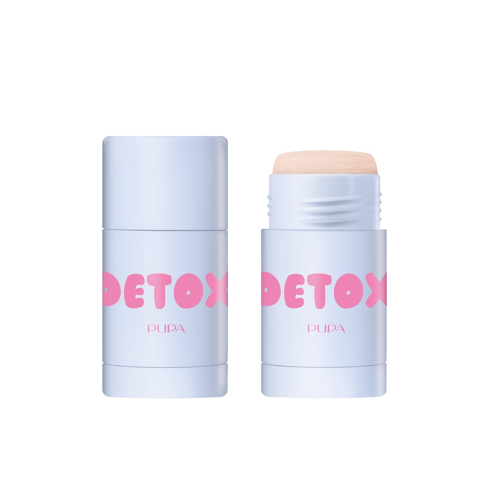 Pupa Milano Detox Detoksukująca Maska do Twarzy w Sticku 25g