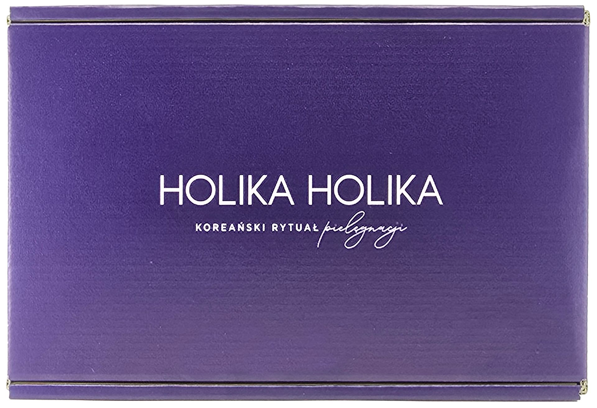 Holika Holika Barrier-free Christmas! Zestaw Kosmetyków do Pielęgnacji