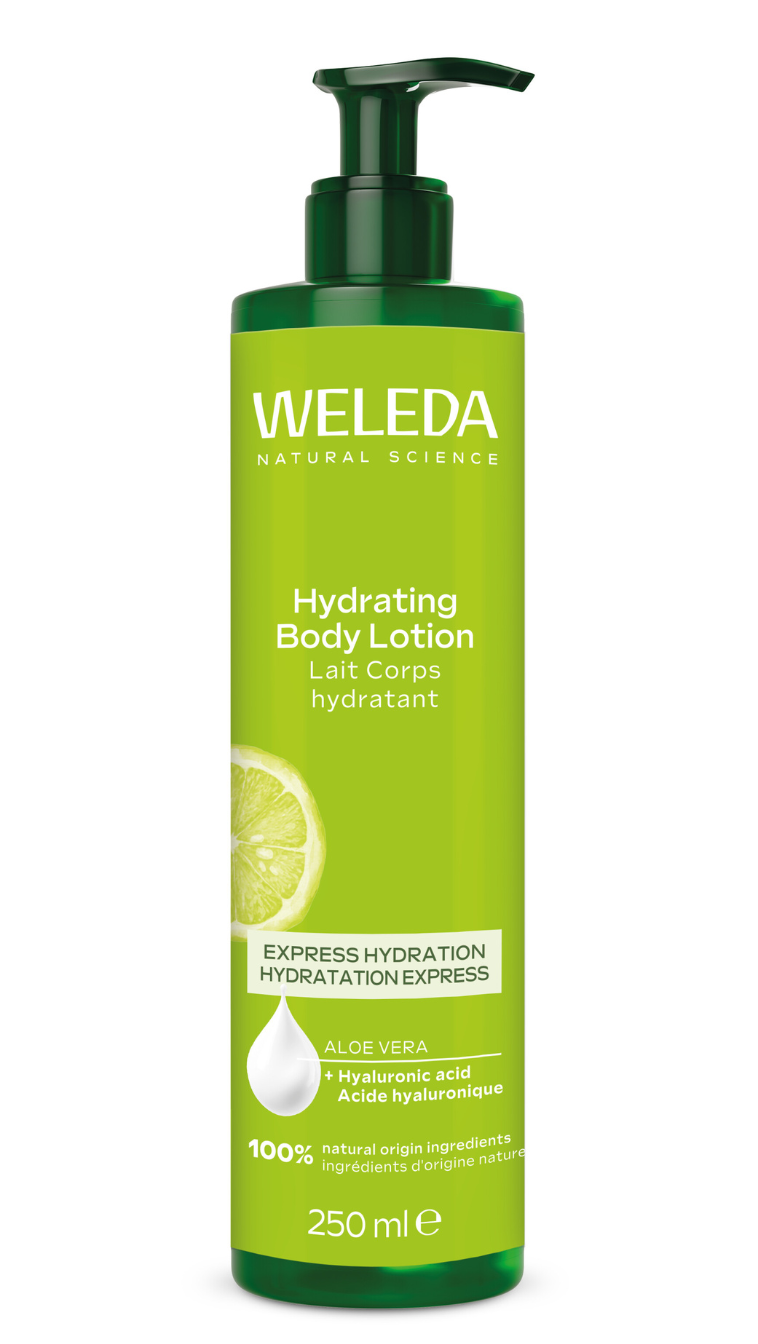 Weleda Nawilżająca Emulsja do Ciała 250ml