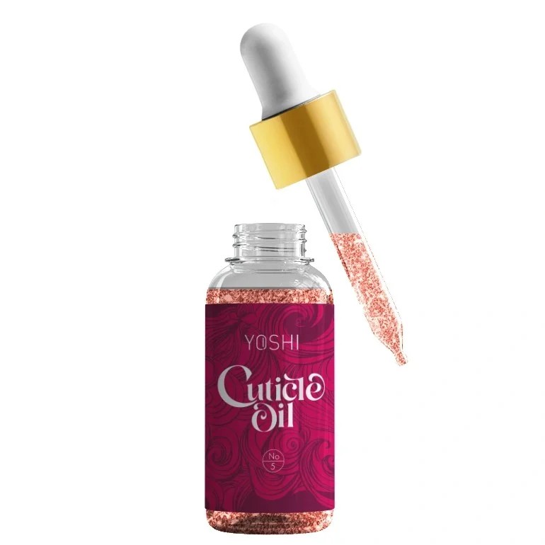 Yoshi Cuticle Oil No5 Oliwka do Skórek 15ml