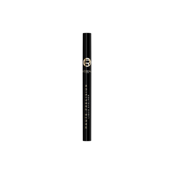 Loreal Haute Precision Liquid Eyeliner Noir Silk