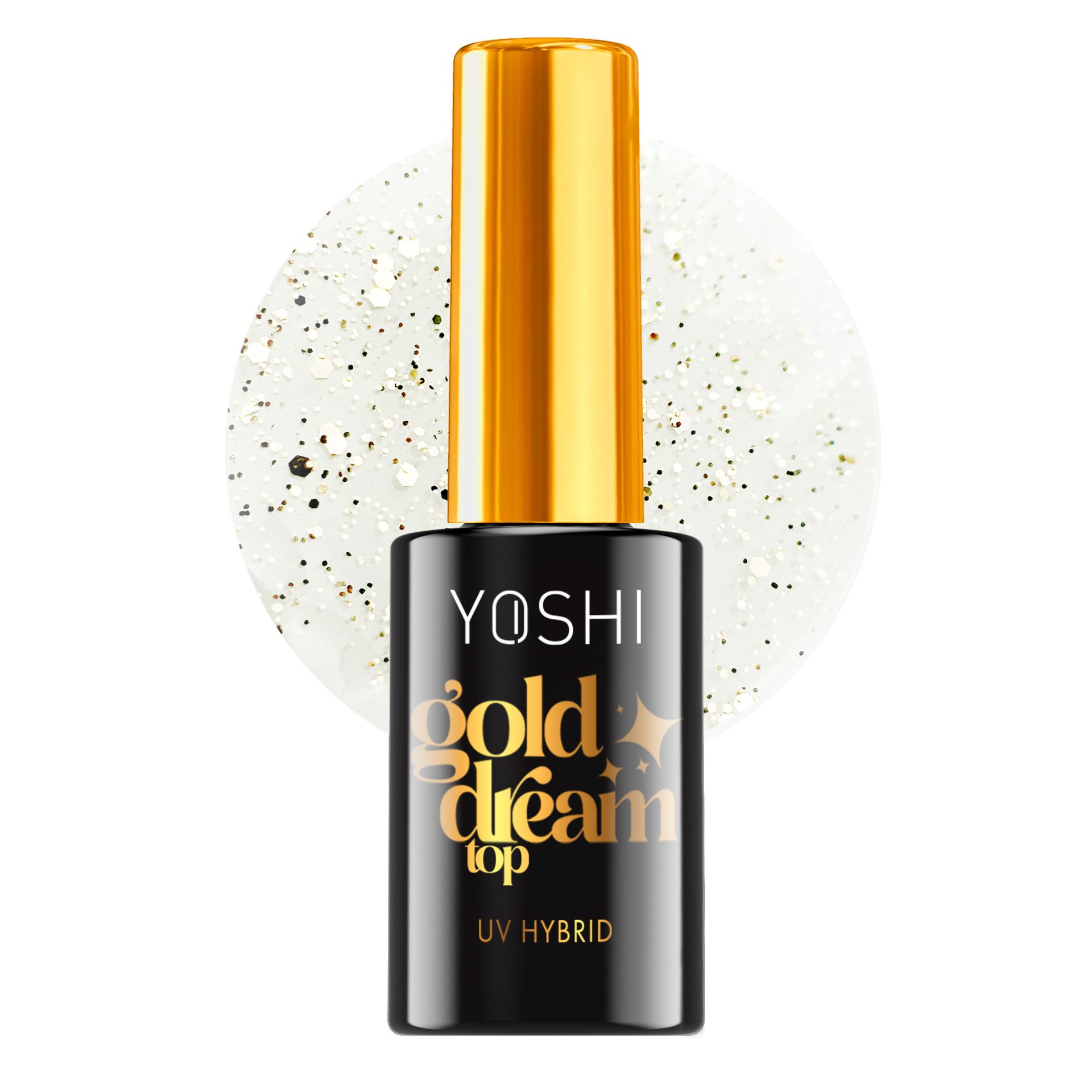 Yoshi Top Gold Dream Top Hybrydowy 10ml