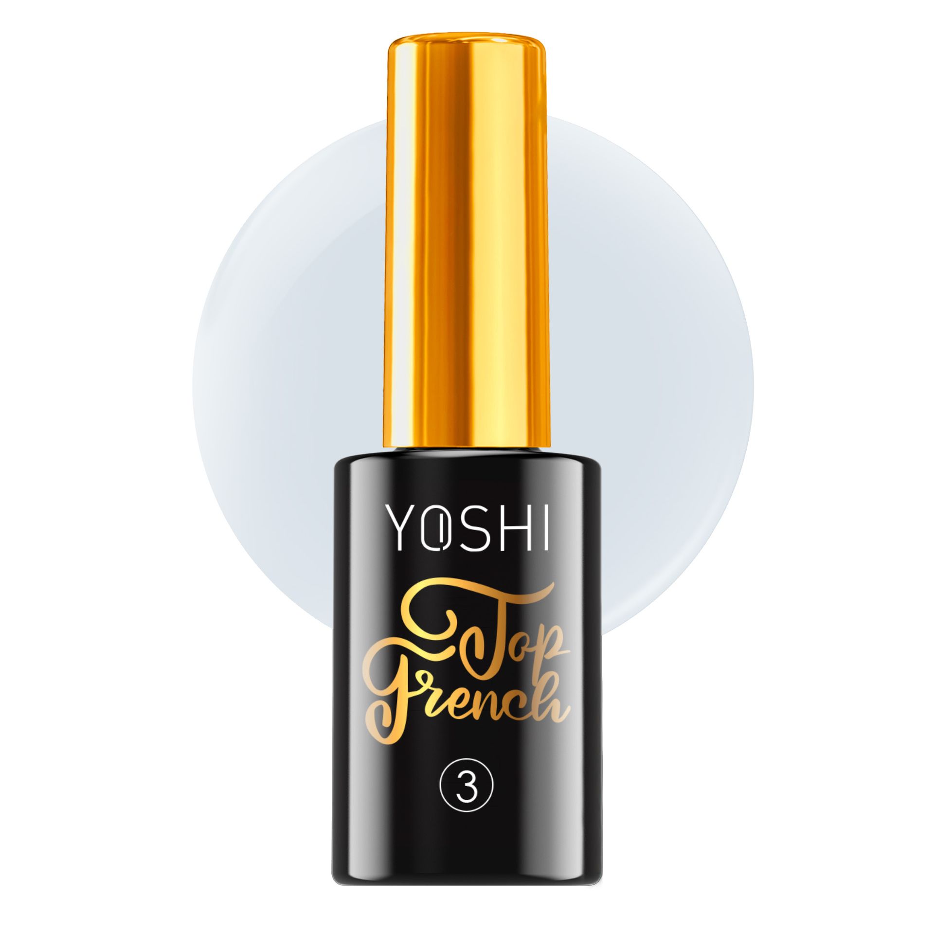 Yoshi Top French 3 Top Hybrydowy 10ml
