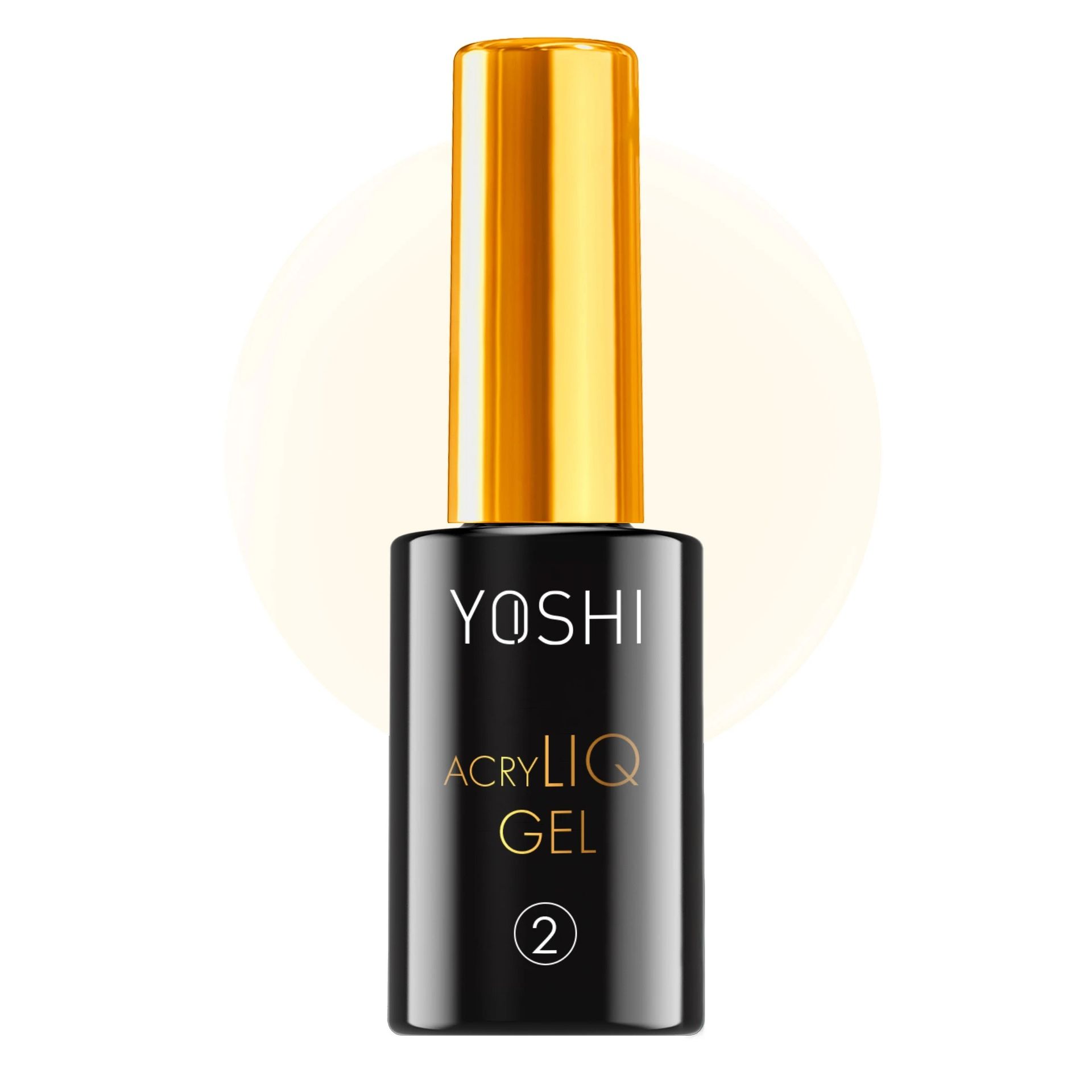 Yoshi AcryLIQ GEL Żel Budujący No2 10ml