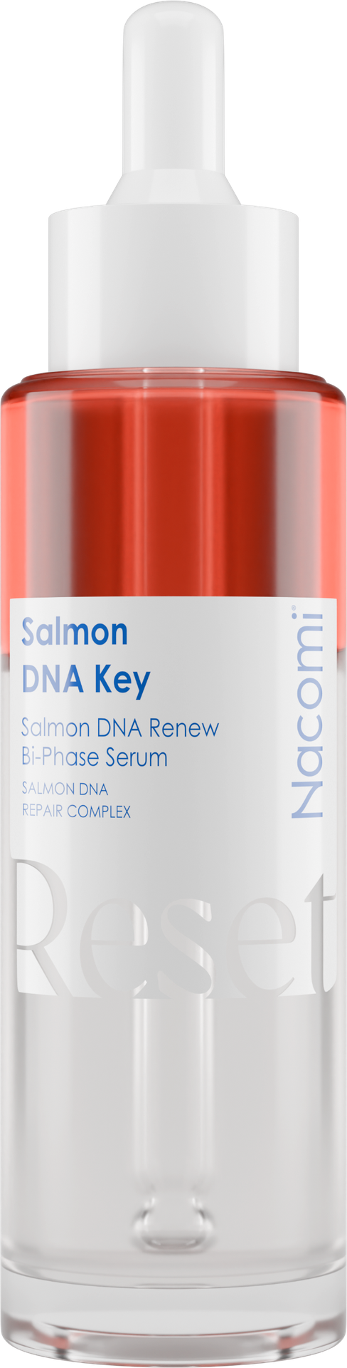 Nacomi Salmon DNA Key Dwufazowe Serum Regenerujące 40ml