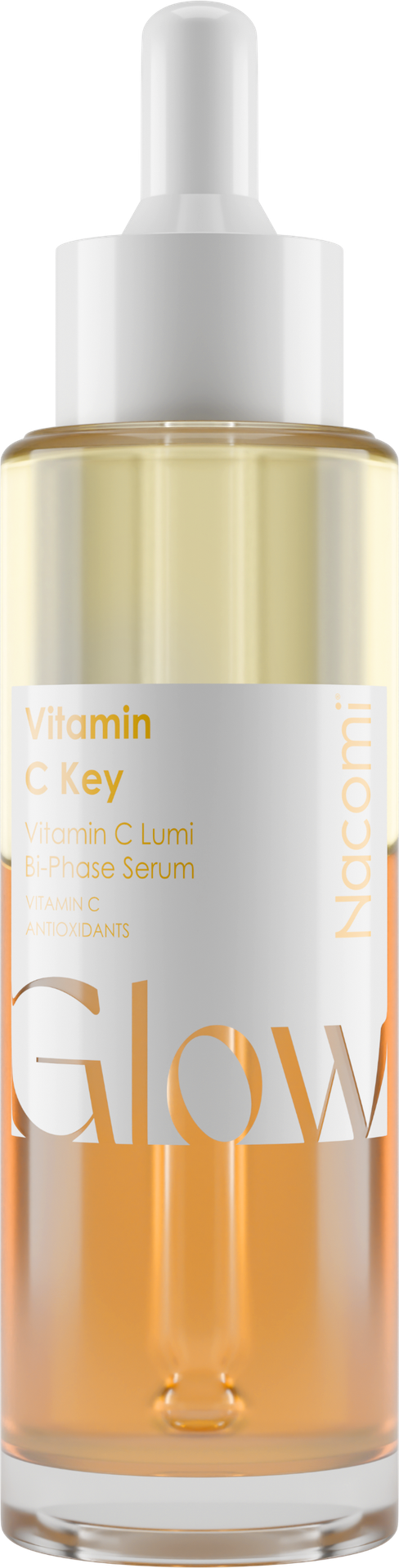 Nacomi Vitamin C Key Dwufazowe Serum Rozświetlające 40ml