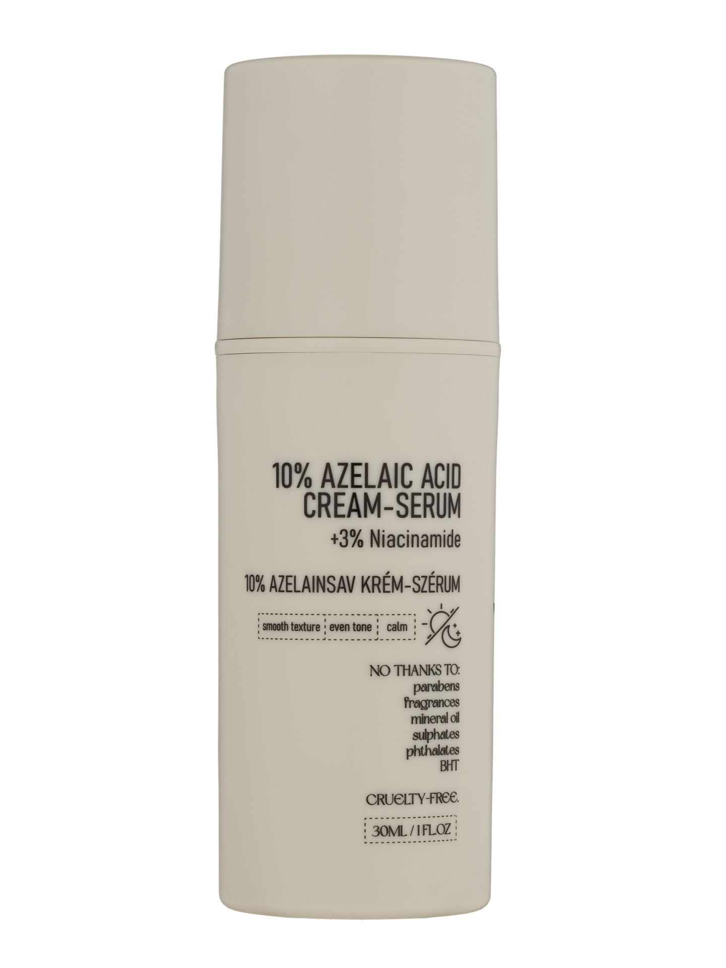 Nerds. Serum-Krem z 10% Kwasem Azelainowym 30ml