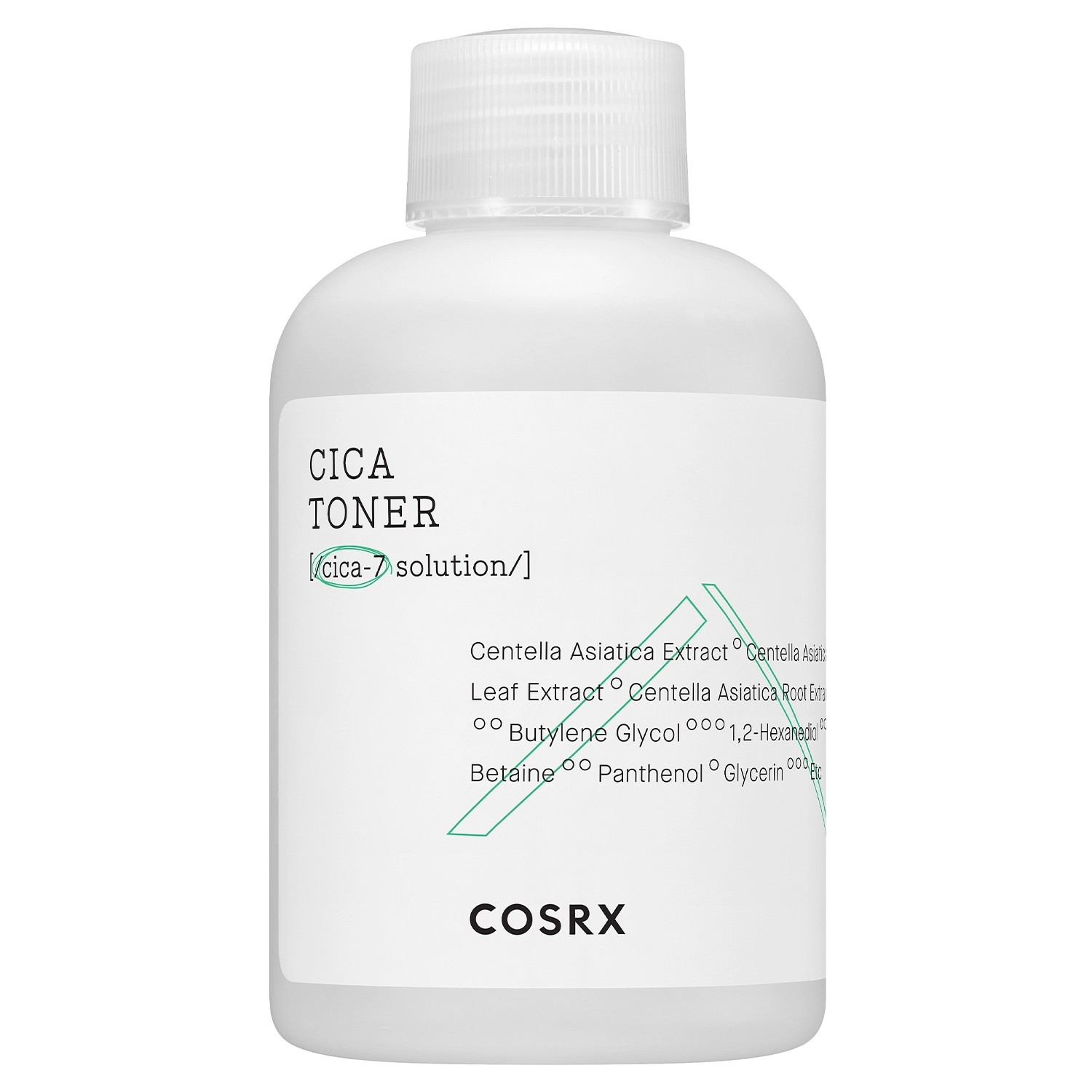 COSRX CICA Toner Łagodzący Tonik do Skóry Wrażliwej 150ml