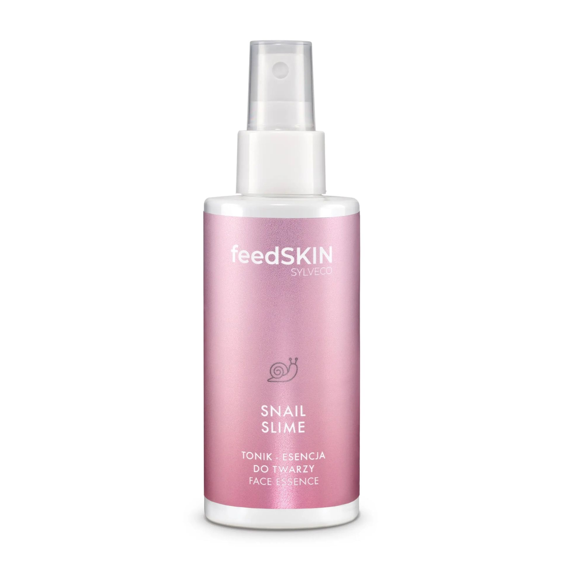 FeedSKIN Snail Slime Tonik Esencja do Twarzy 145ml