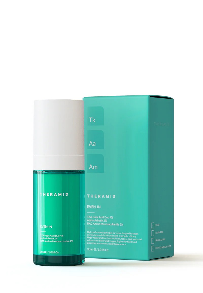Theramid Even-In Zaawansowane Serum Przeciw Przebarwieniom 30ml