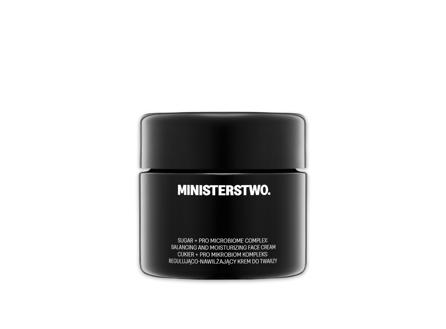 Ministerstwo Dobrego Mydła Regulująco-Nawilżający Krem do Twarzy 50ml