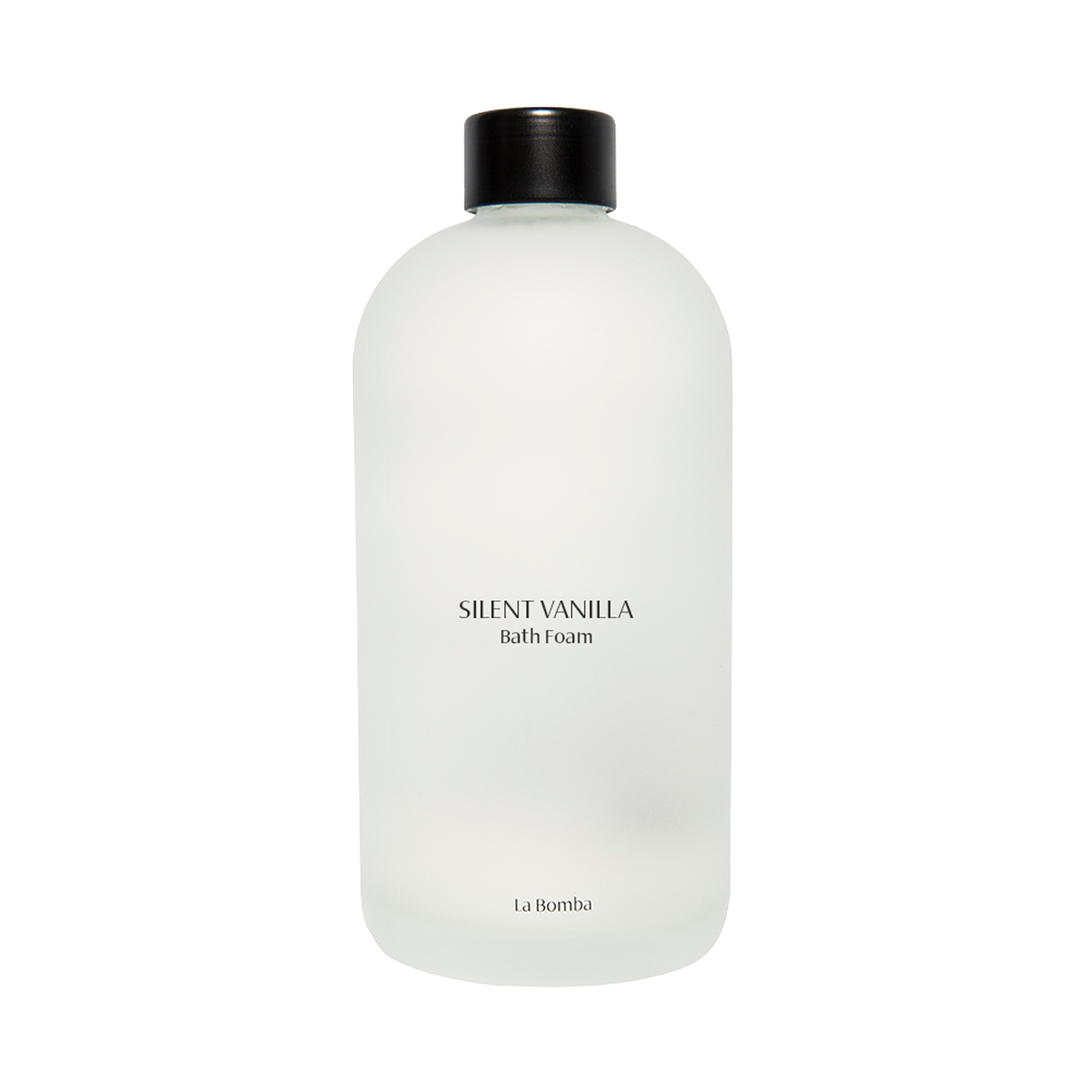 La Bomba Płyn do Kąpieli Silent Vanilla 500ml