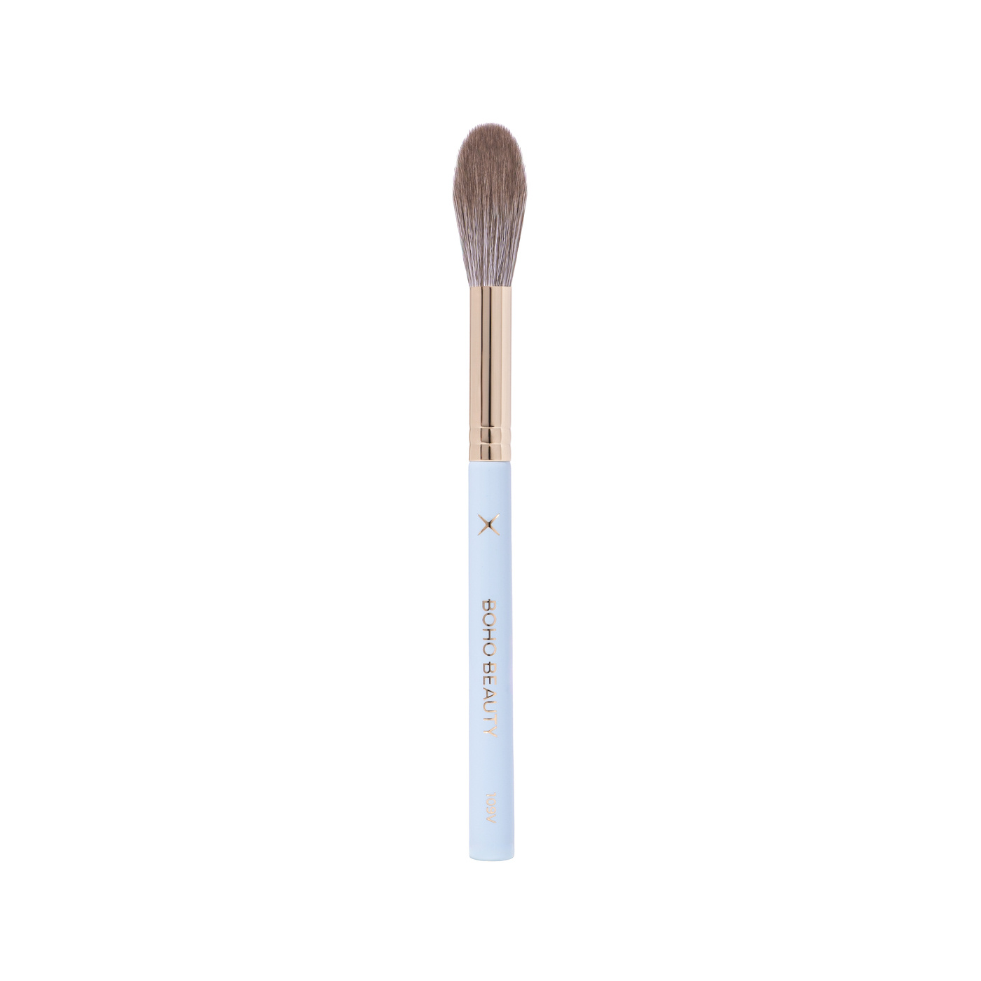 Boho Beauty B.L.U.E. Pędzel do Rozświetlacza 109V