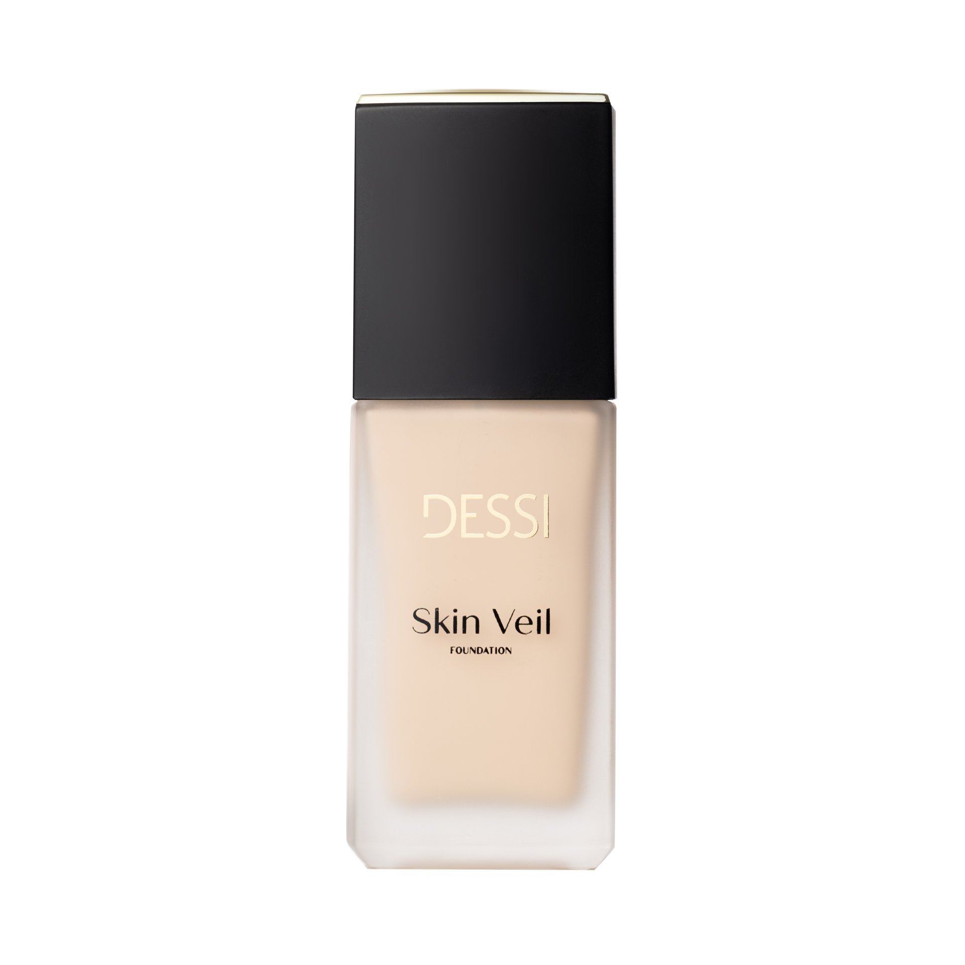 Dessi Skin Veil SPF25 Podkład Satynowy 00 Naked Skin