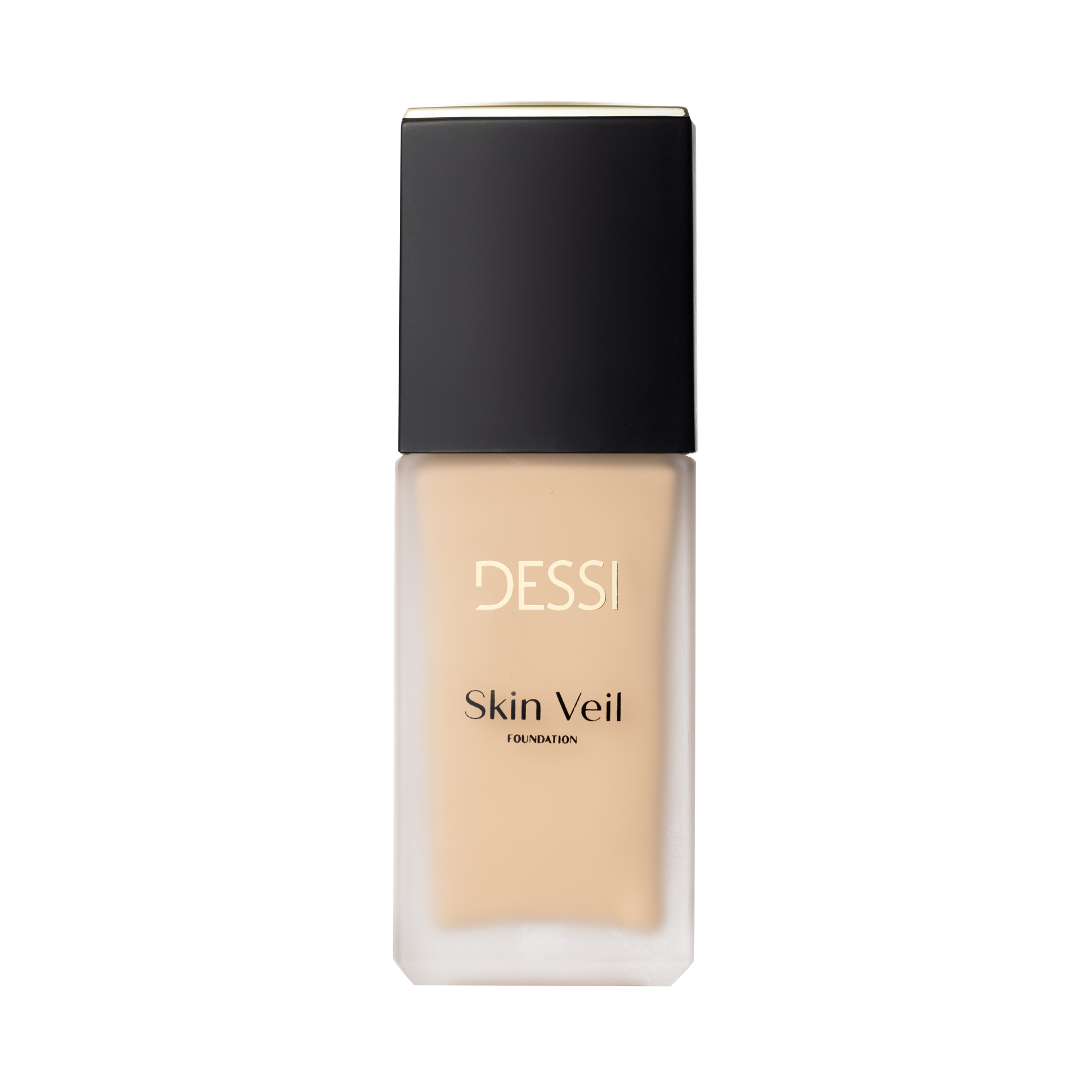 Dessi Skin Veil SPF25 Podkład Satynowy 03 Golden Beige