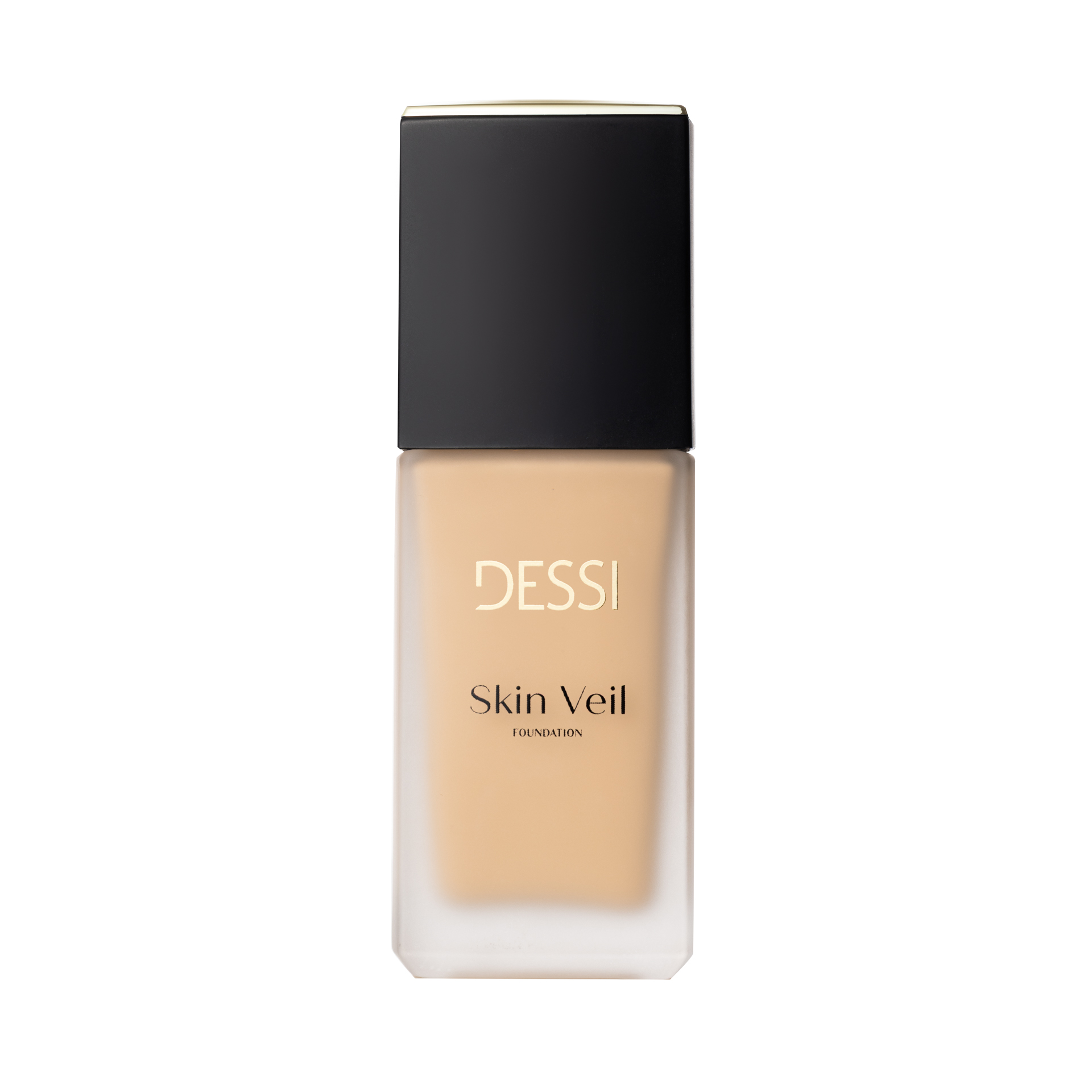 Dessi Skin Veil SPF25 Podkład Satynowy 05 Bronze Veil
