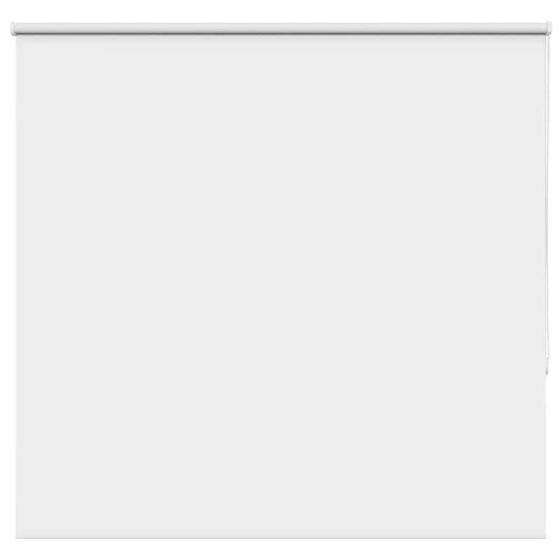 Roleta zaciemniająca biała 165x130cm Szerokość tkaniny 161,6cm vidaXL