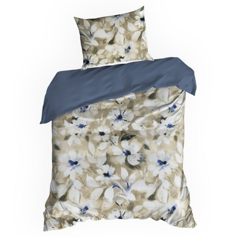 Pościel SPRING/66 kwiaty 140x200 cm bawełna