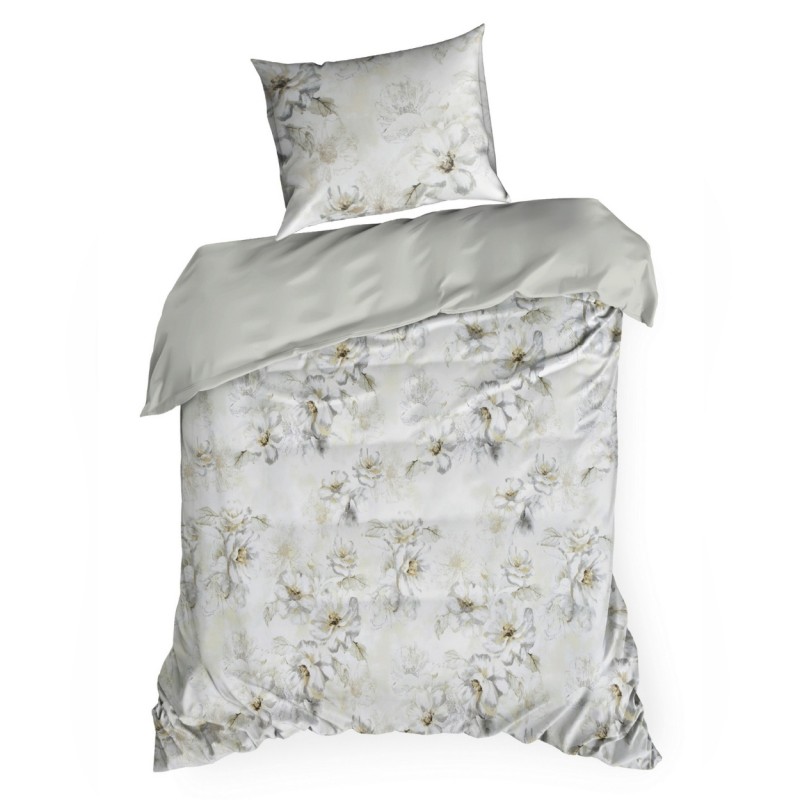 Pościel SPRING/73 kwiaty 140x200 cm bawełna