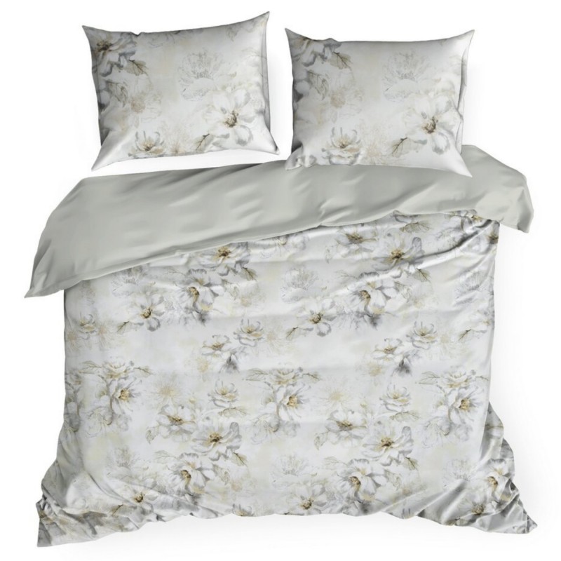 Pościel SPRING/73 kwiaty 220x200 cm bawełna