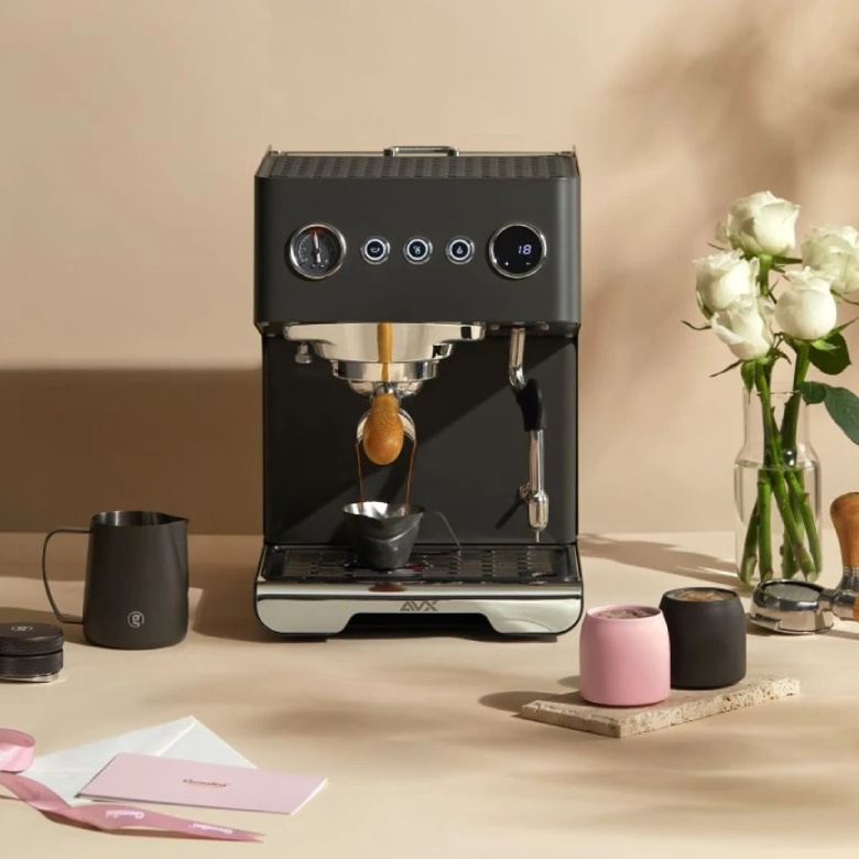 AVX HERO PRO-X Czarny