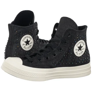 Trampki Chuck 70 Hi Black/Black/Erget A16642C (CO827-a) Converse