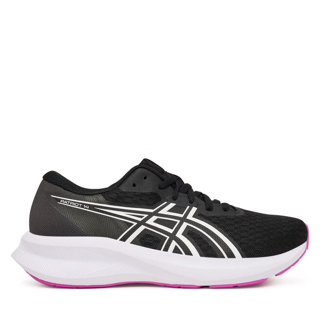 Buty do biegania Asics Patriot 14 1012B836 Czarny
