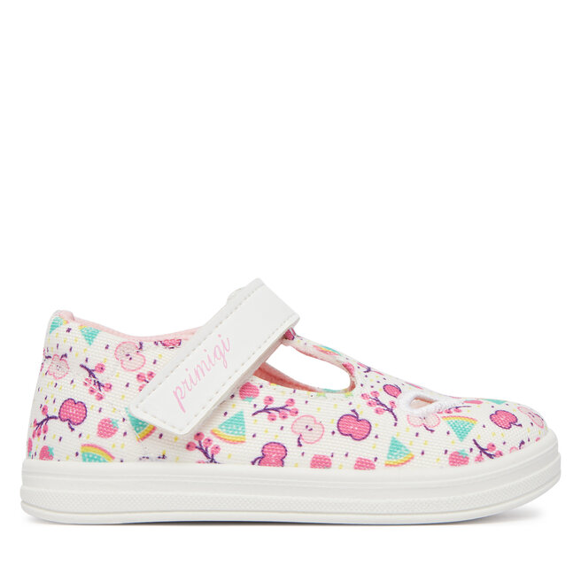 Półbuty Primigi 1355144 S Biały